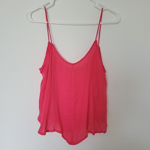 Free People Strappy Tank Top Size Small - Picture 1 of 9